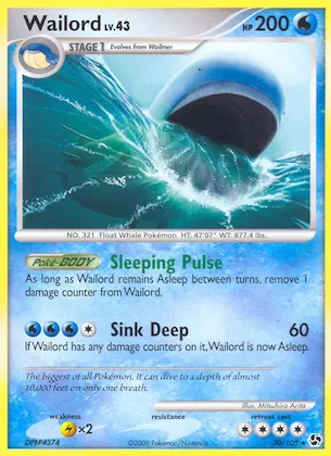 Wailord #30 – Great Encounters