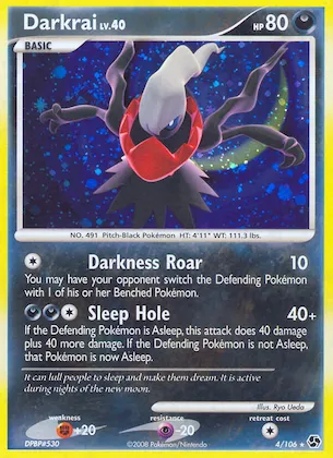 Darkrai 4 – Duels au Sommets