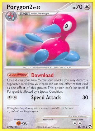 Porygon2 n° 49 – Duels au Sommets