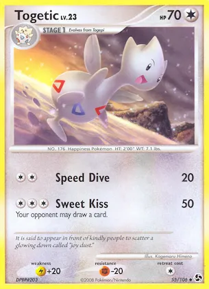 Togetic #55 – Great Encounters