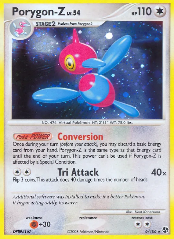 Porygon-Z 6 – Epische Begegnungen