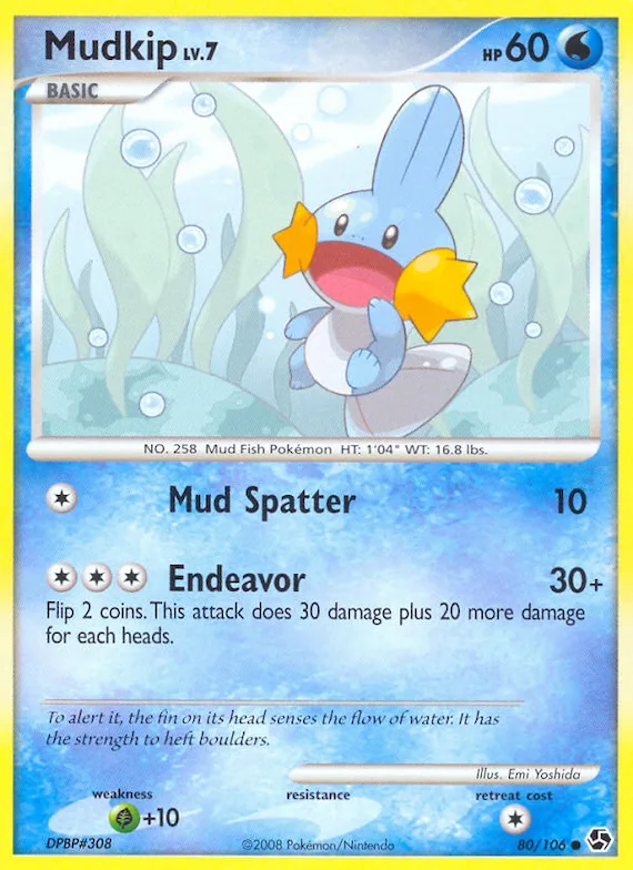 Mudkip #80 – Great Encounters
