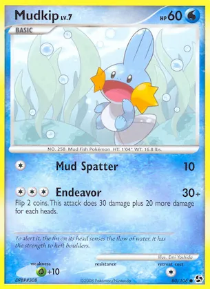 Mudkip #80 – Great Encounters