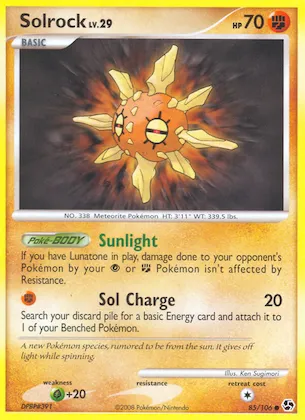 Solrock #85 – Great Encounters