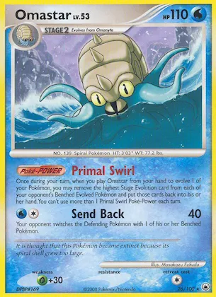 Omastar #26 – Majestic Dawn