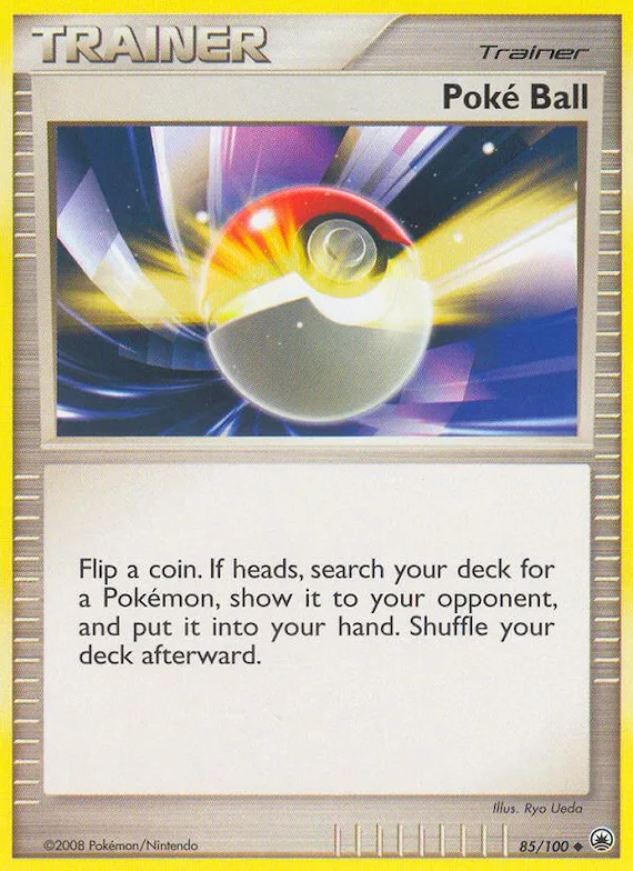 Pokéball 85 – Majestätischer Morgen
