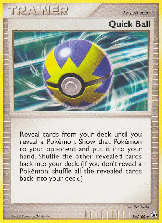 Rapide Ball 86 – Aube Majestueuse