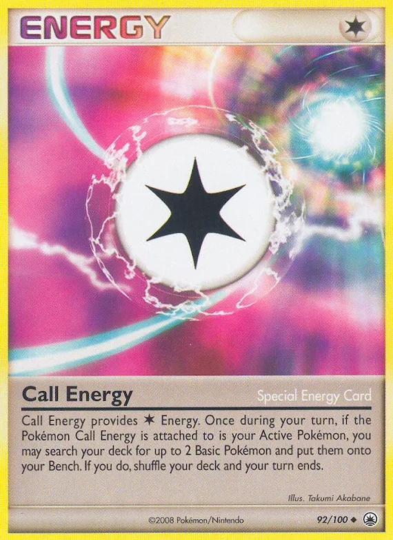 Call Energy #92 – Majestic Dawn