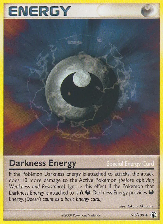 Darkness Energy #93 – Majestic Dawn