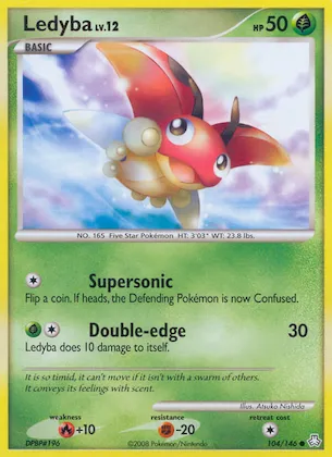 Ledyba #104 – Legends Awakened