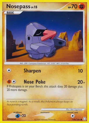 Nosepass #109 – Legends Awakened