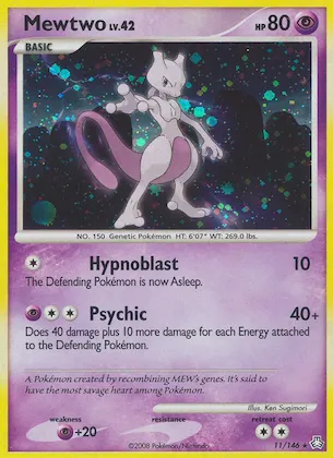 Mewtwo #11 – Legends Awakened