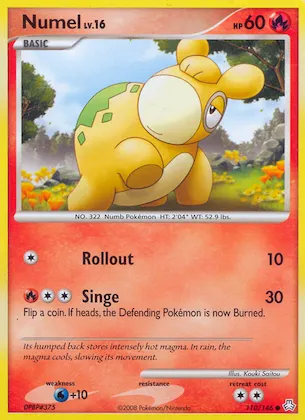 Numel #110 – Legends Awakened