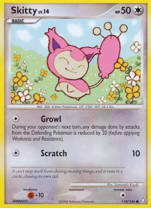 Skitty #119 – Legends Awakened