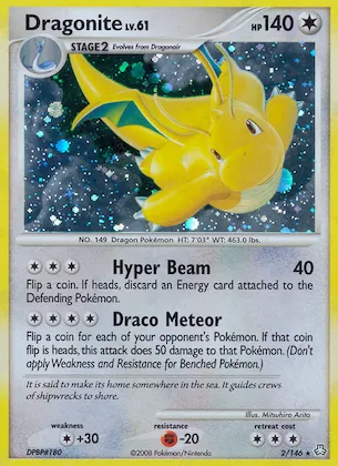 Dragonite #2 – Legends Awakened