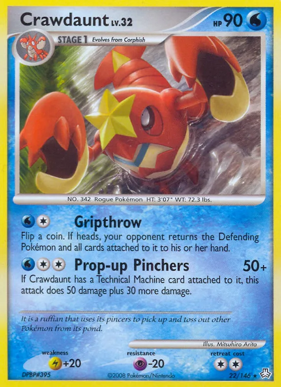 Krebutack 22 – Erwachte Legenden
