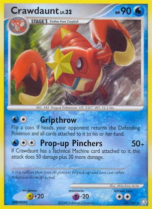 Crawdaunt #22 – Legends Awakened