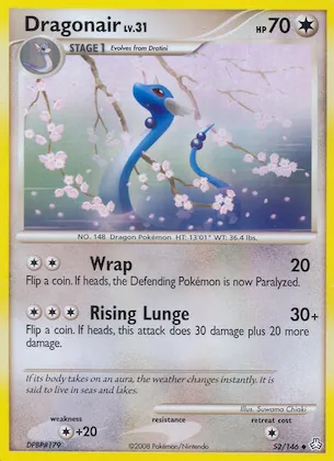 Dragonair #52 – Legends Awakened