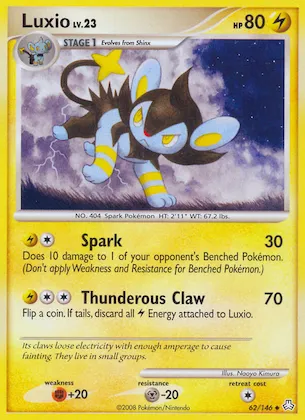 Luxio n° 62 – Éveil des Légendes