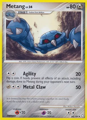 Metang n° 64 – Éveil des Légendes