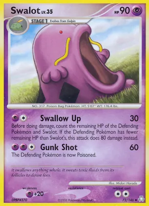 Swalot #72 – Legends Awakened