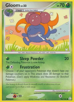 Gloom #96 – Legends Awakened