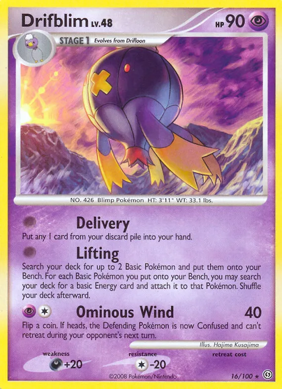 Drifblim #16 – Stormfront
