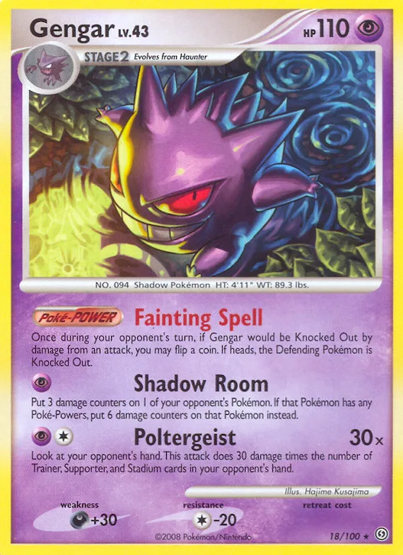 Gengar 18 – Sturmtief