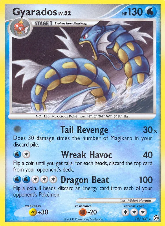 Leviator 19 – Tempête