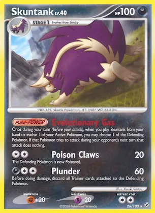 Skuntank #26 – Stormfront