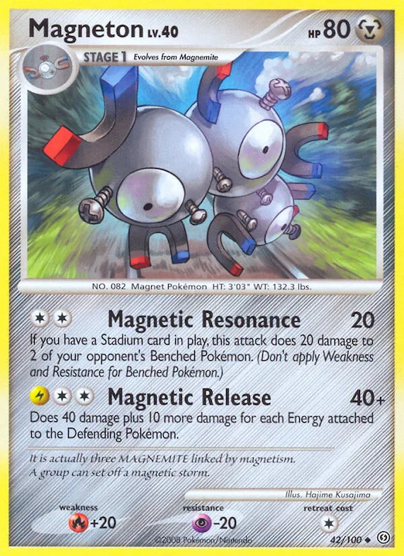 Magneton 42 – Tempête