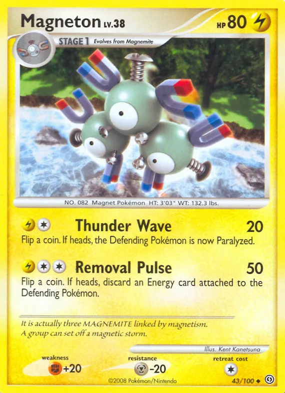 Magneton 43 – Sturmtief