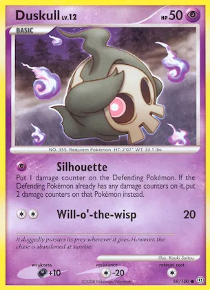 Duskull #59 – Stormfront