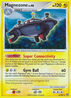 Magnezone #6 – Stormfront
