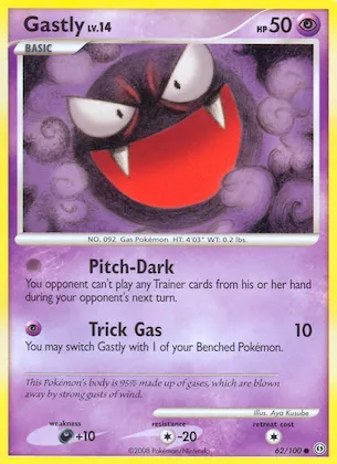 Gastly #62 – Stormfront
