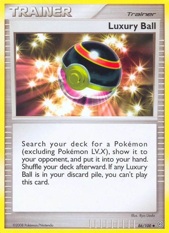 Luxury Ball #86 – Stormfront