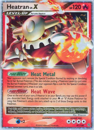 Heatran 97 – Sturmtief