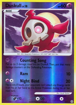 Duskull #SH2 – Stormfront