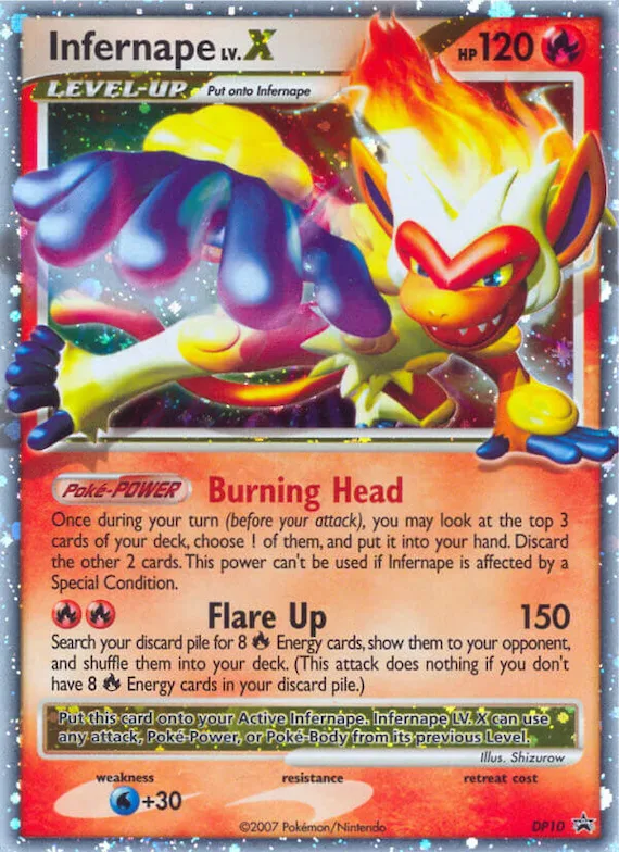 Panferno DP10 – Promo DP