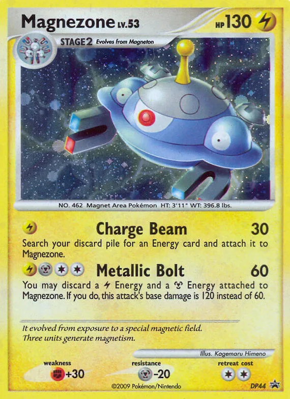 Magnezone DP44 – Promo DP