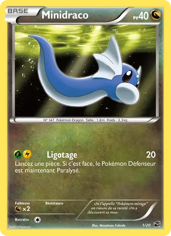 Minidraco 1 – Coffre des Dragons
