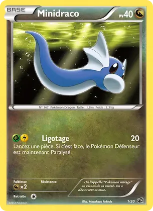 Minidraco 1 – Coffre des Dragons