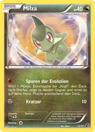 Axew Nr. 12 – Dragon Vault