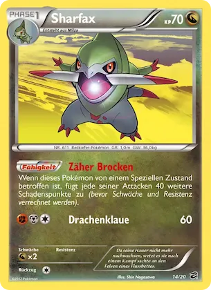 Fraxure Nr. 14 – Dragon Vault