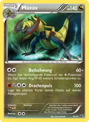 Haxorus Nr. 16 – Dragon Vault