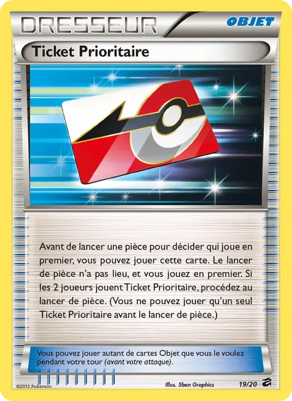 Ticket Prioritaire 19 – Coffre des Dragons