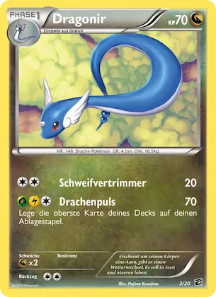Dragonair Nr. 3 – Dragon Vault