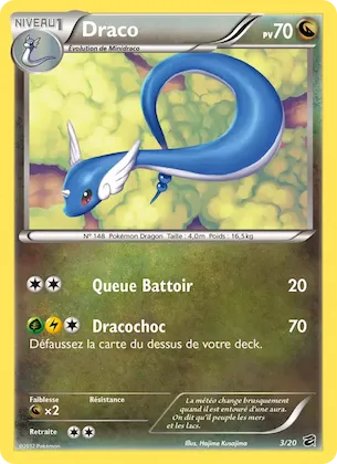 Draco n° 3 – Coffre des Dragons