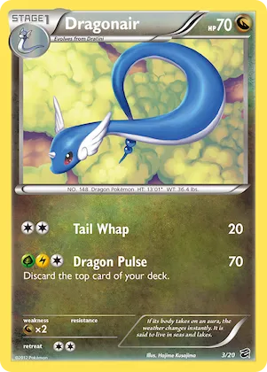 Dragonair #3 – Dragon Vault