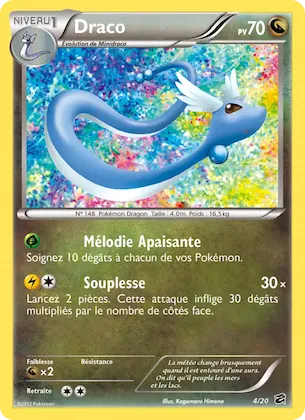 Draco n° 4 – Coffre des Dragons